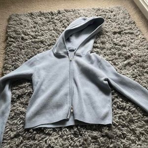 Brandy Melville Zip Up